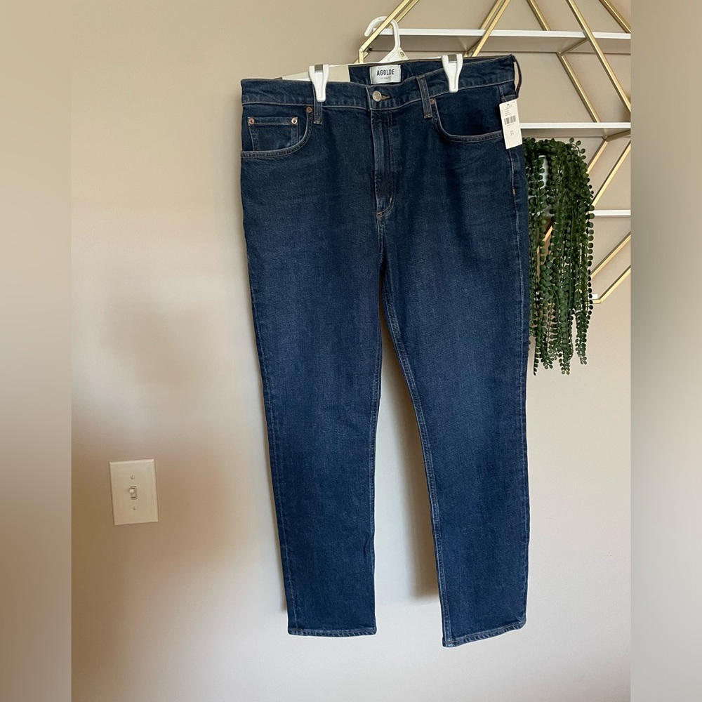 NWT Agolde denim size 31